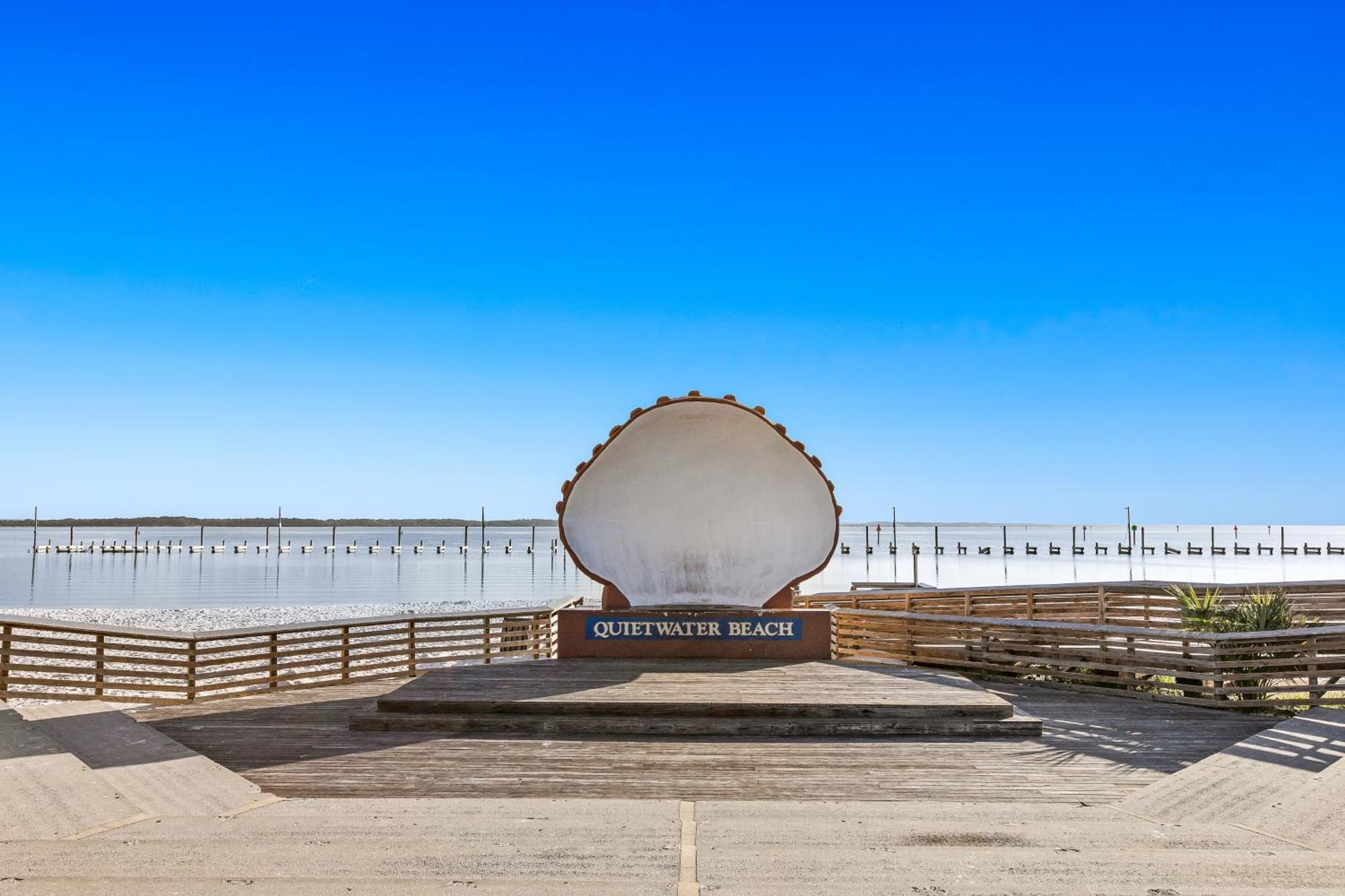 South Harbour 2A Διαμέρισμα Pensacola Beach Εξωτερικό φωτογραφία