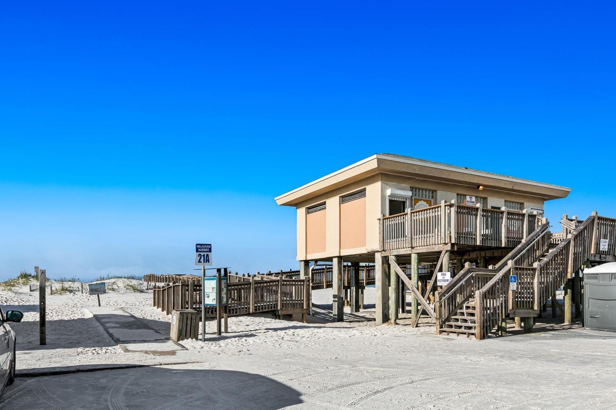 South Harbour 2A Διαμέρισμα Pensacola Beach Εξωτερικό φωτογραφία