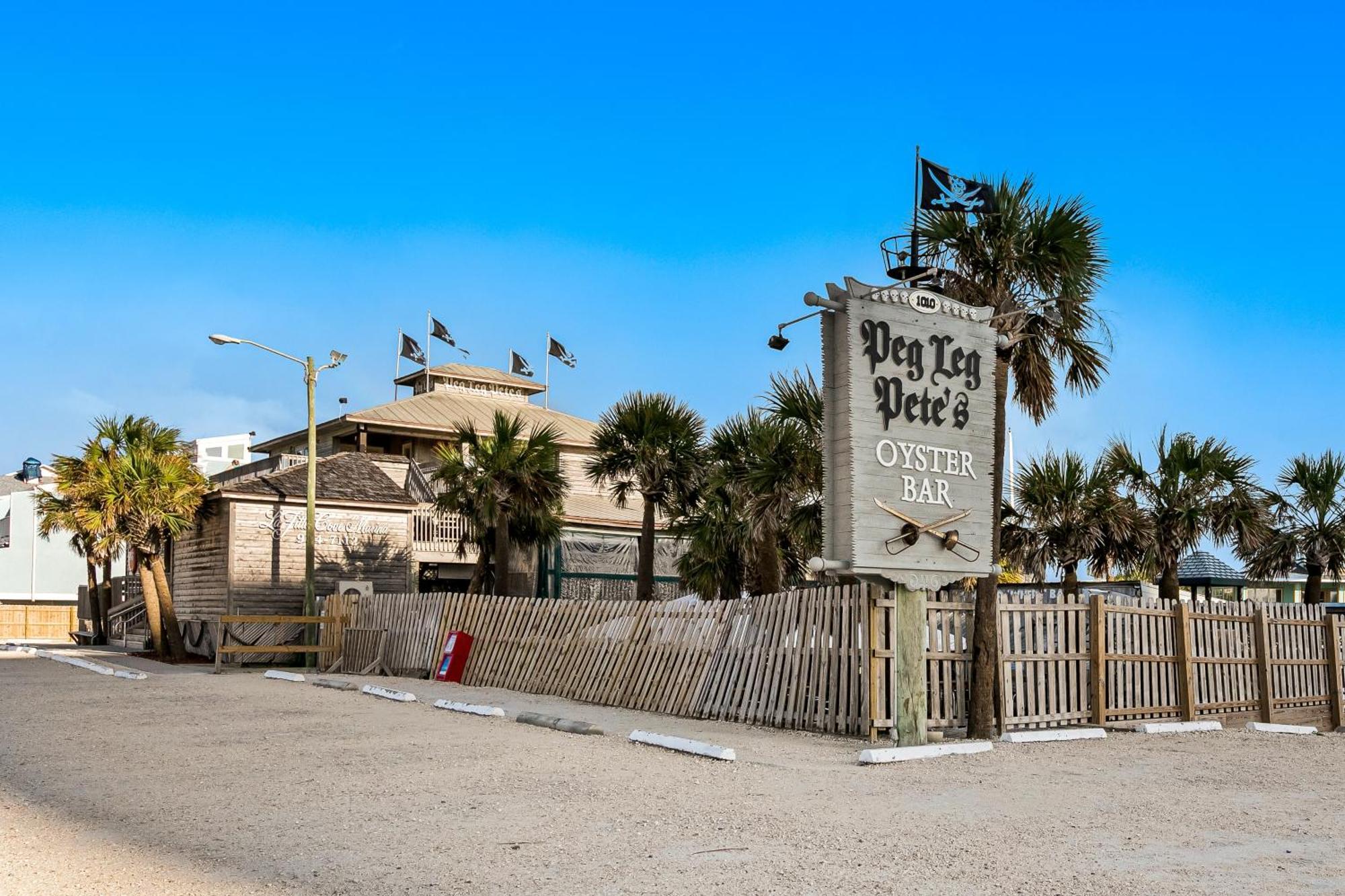 South Harbour 2A Διαμέρισμα Pensacola Beach Εξωτερικό φωτογραφία