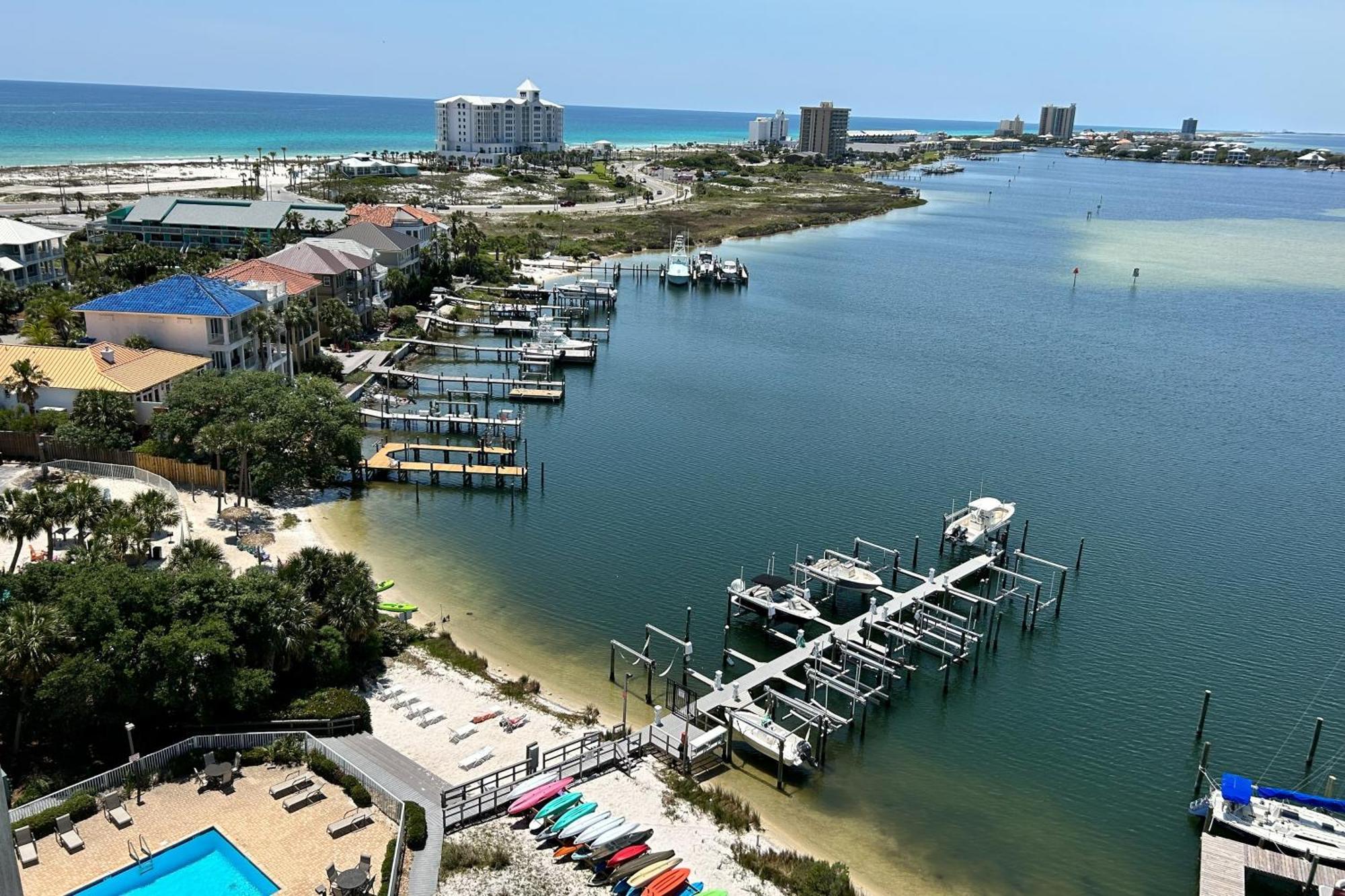 South Harbour 2A Διαμέρισμα Pensacola Beach Εξωτερικό φωτογραφία