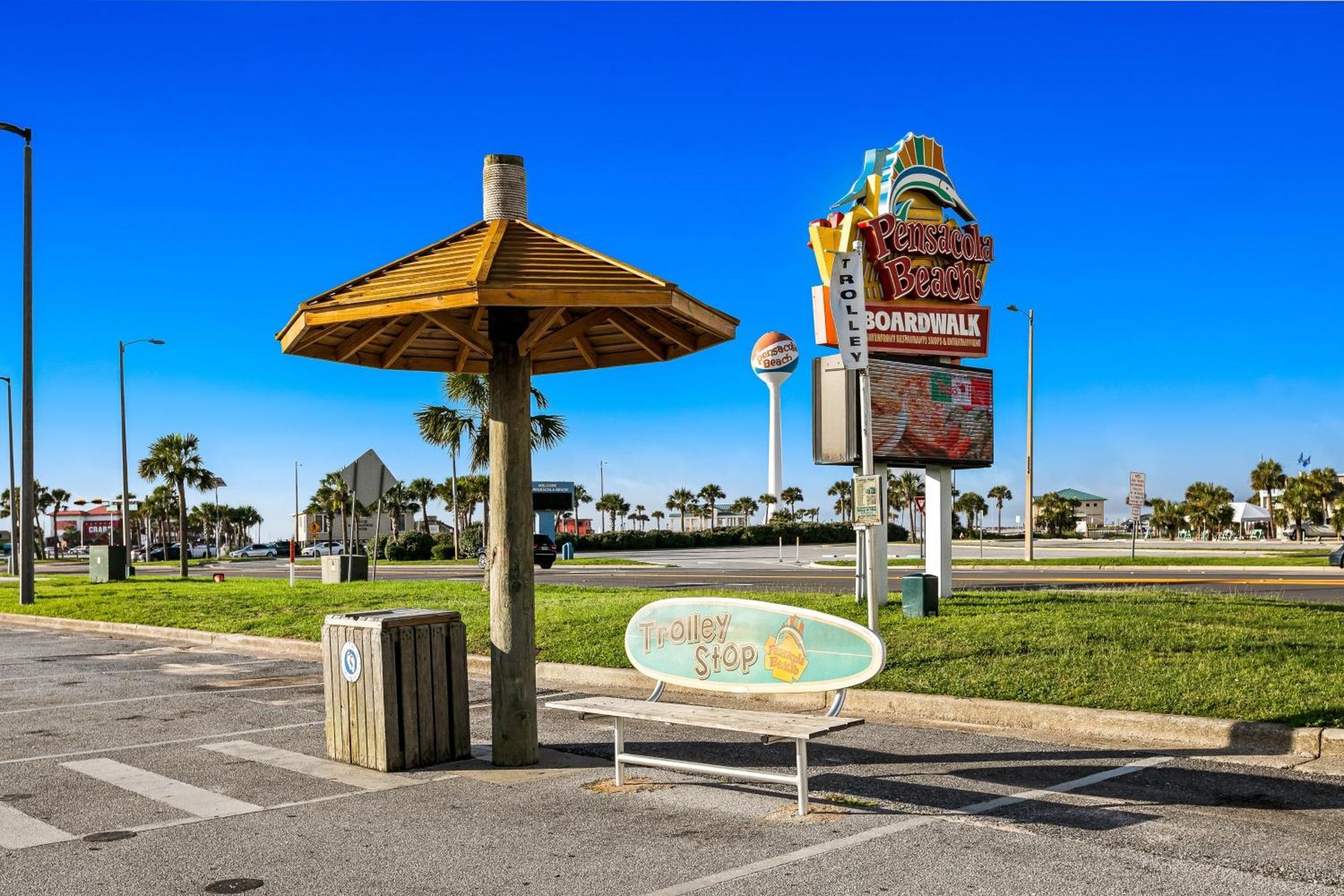 South Harbour 2A Διαμέρισμα Pensacola Beach Εξωτερικό φωτογραφία