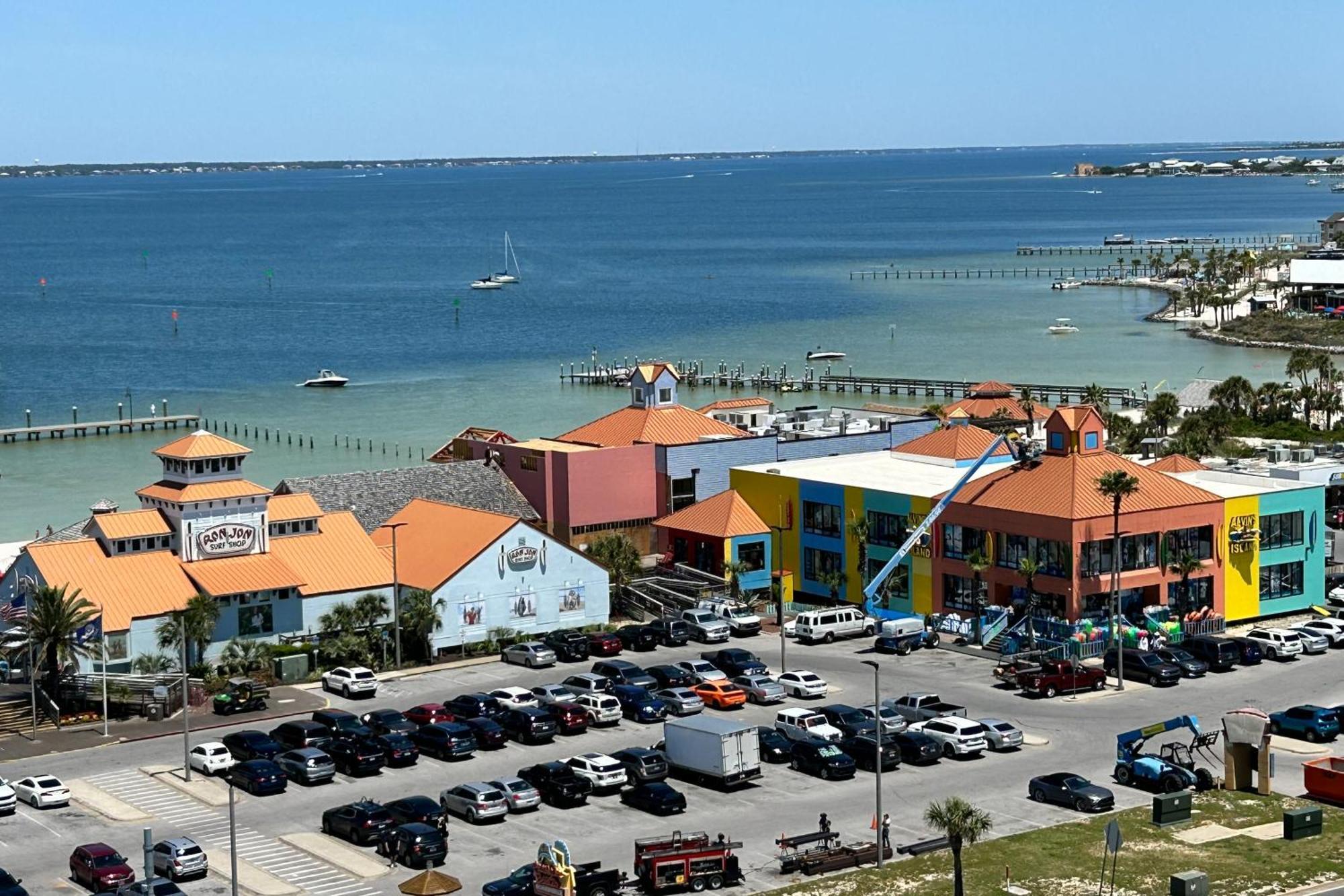 South Harbour 2A Διαμέρισμα Pensacola Beach Εξωτερικό φωτογραφία