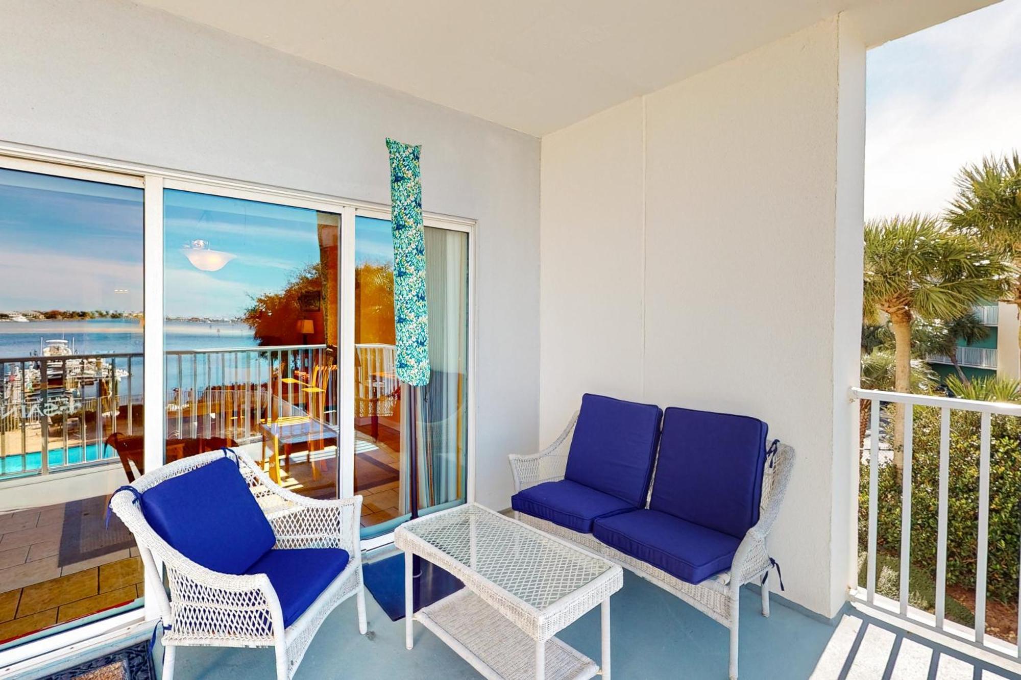 South Harbour 2A Διαμέρισμα Pensacola Beach Εξωτερικό φωτογραφία