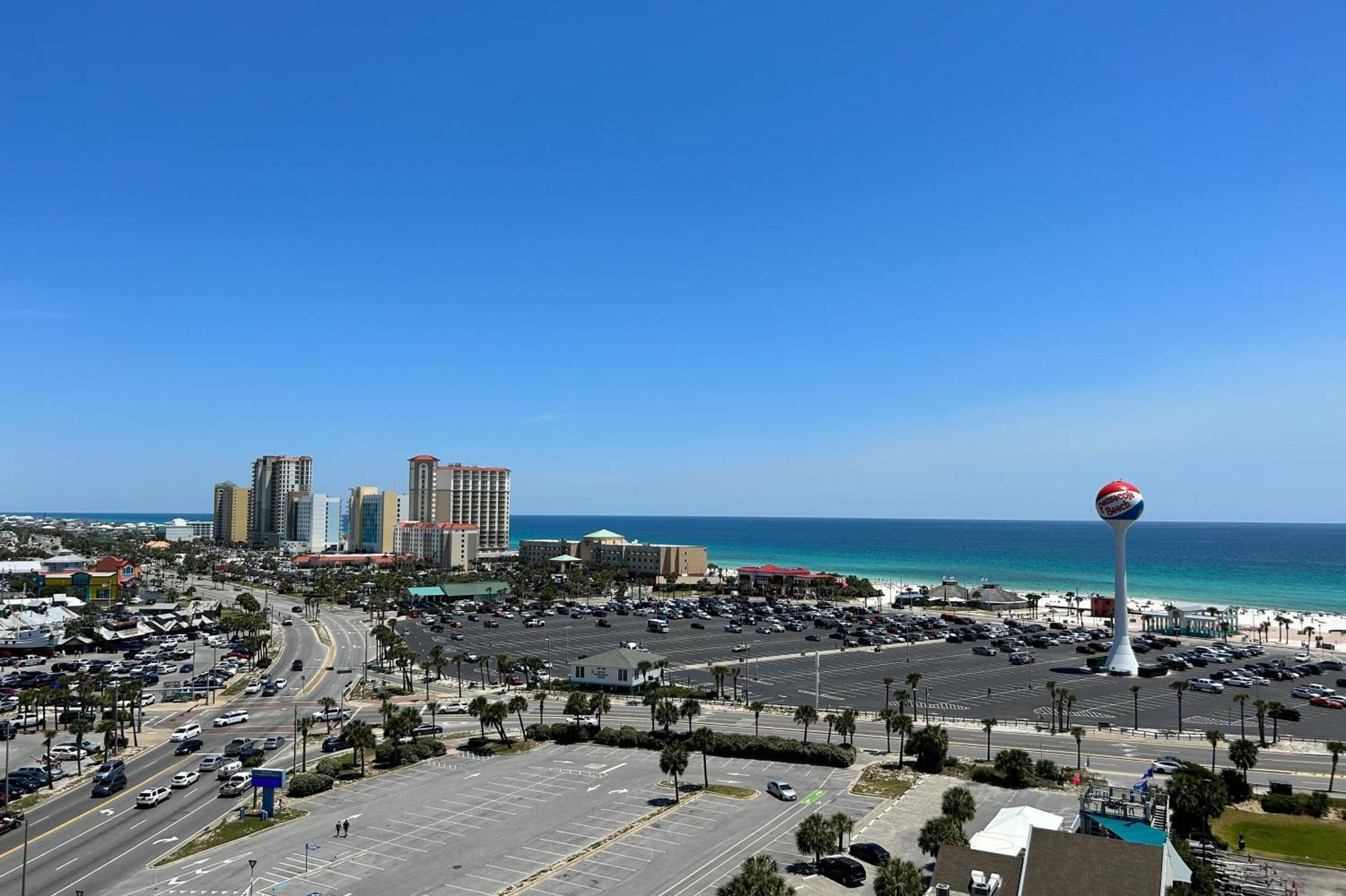 South Harbour 2A Διαμέρισμα Pensacola Beach Εξωτερικό φωτογραφία
