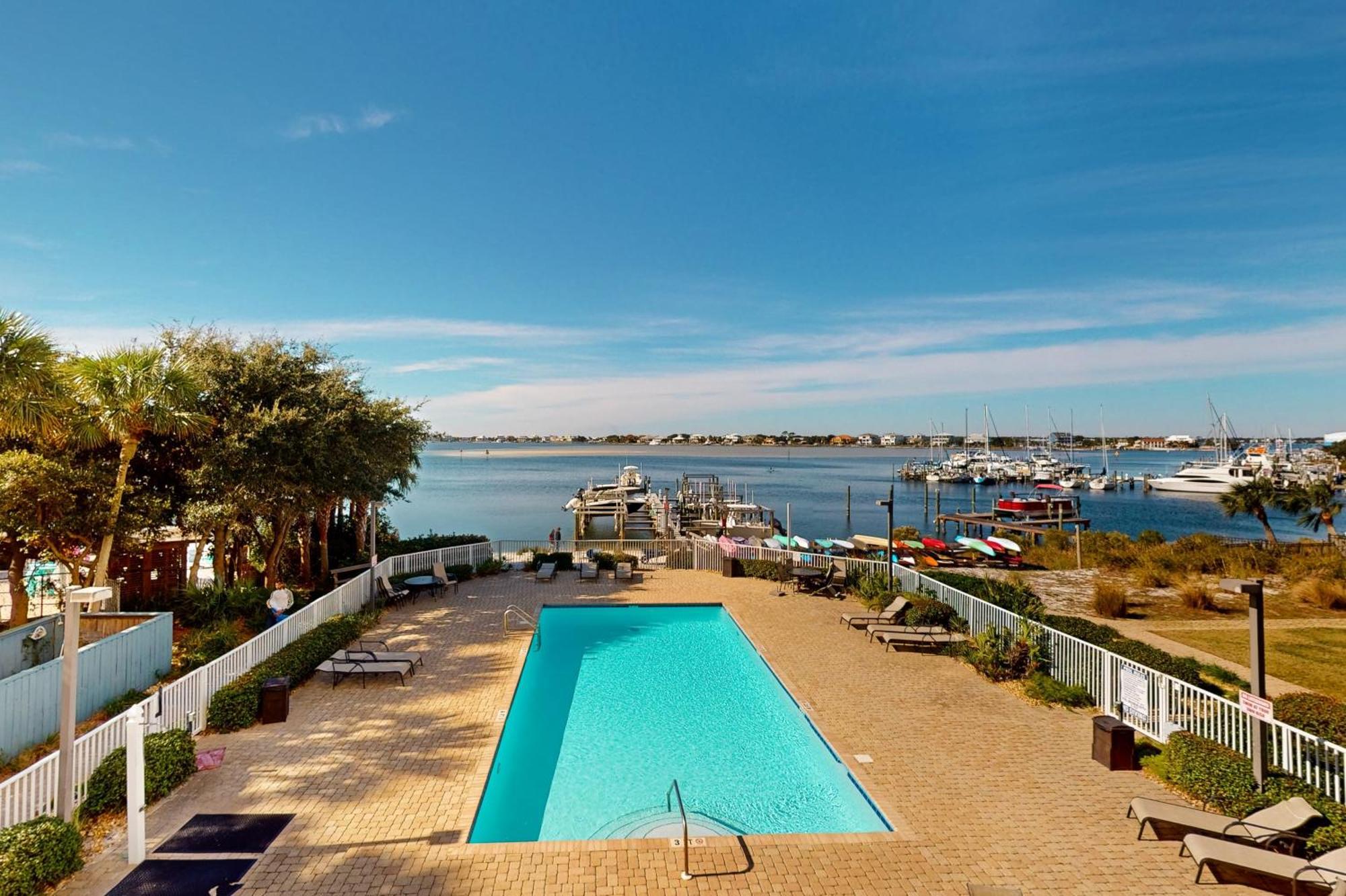 South Harbour 2A Διαμέρισμα Pensacola Beach Εξωτερικό φωτογραφία